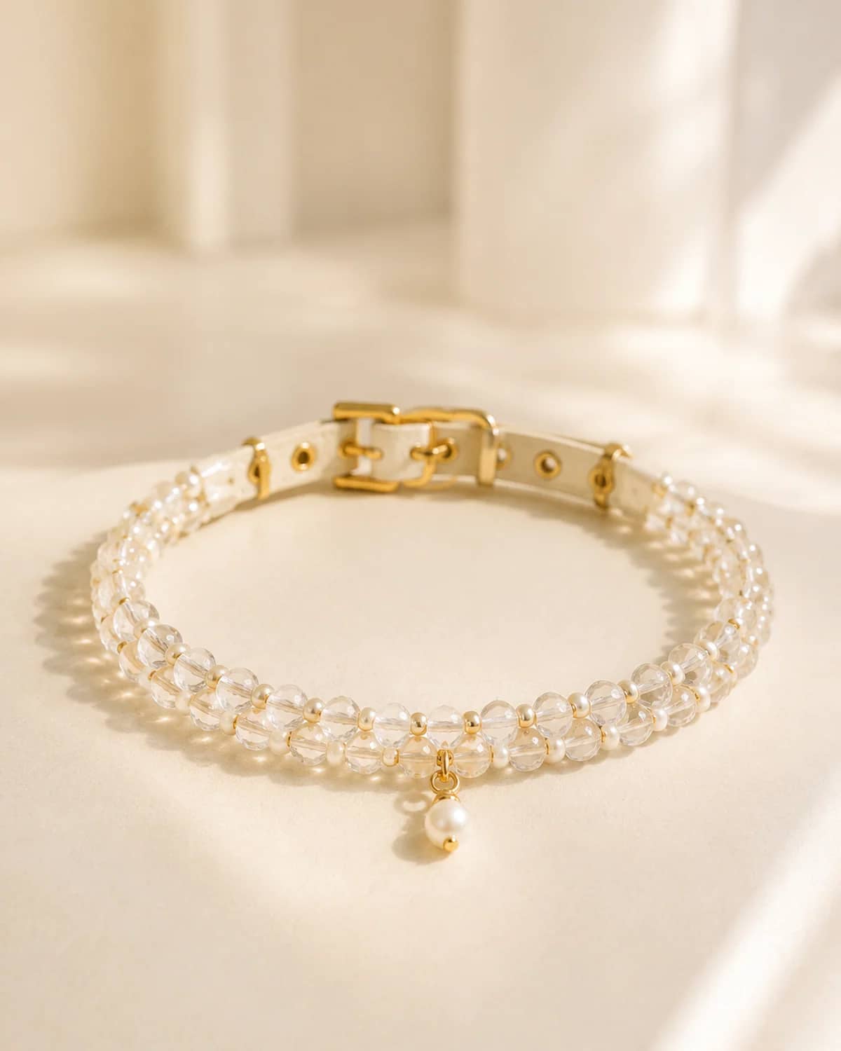 Morning Dew Lariat