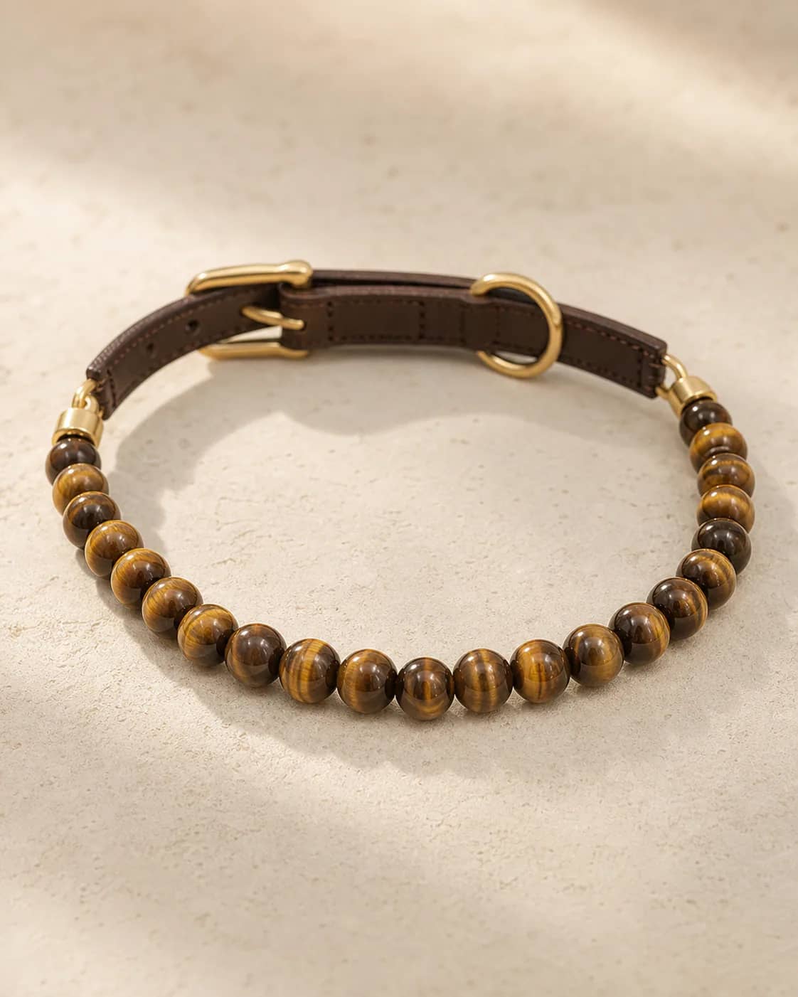 Tiger Eye Orbit