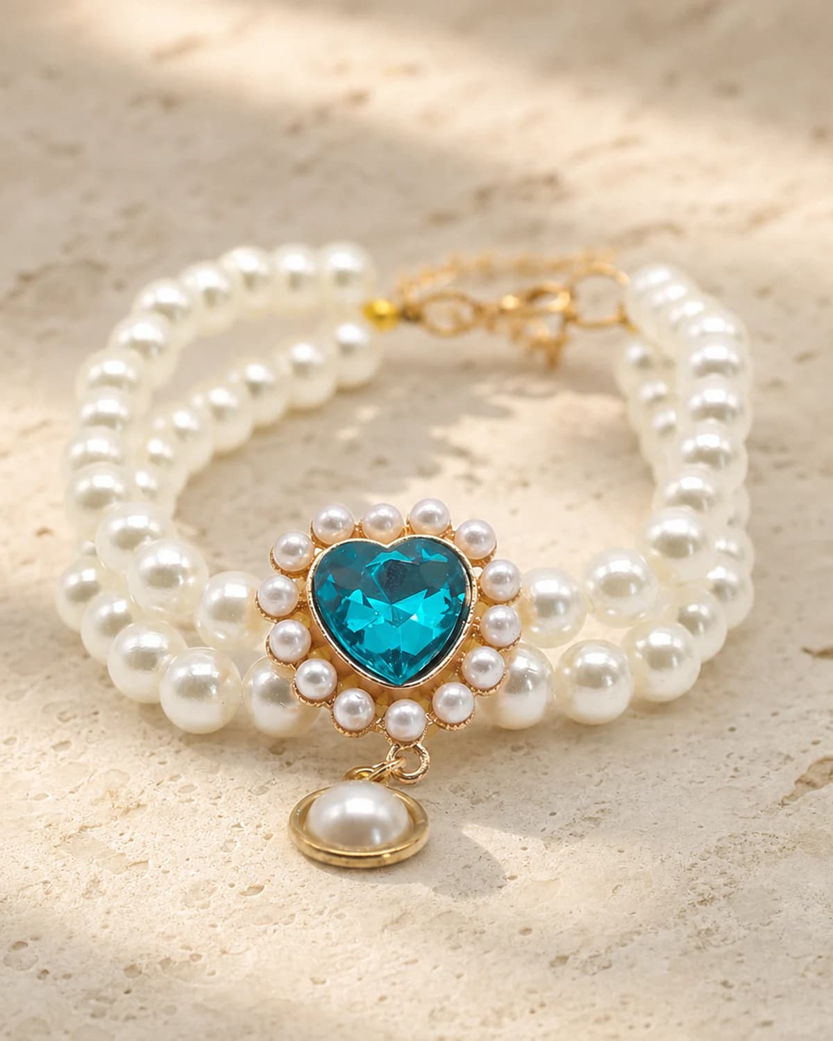 Aquamarine Serenity