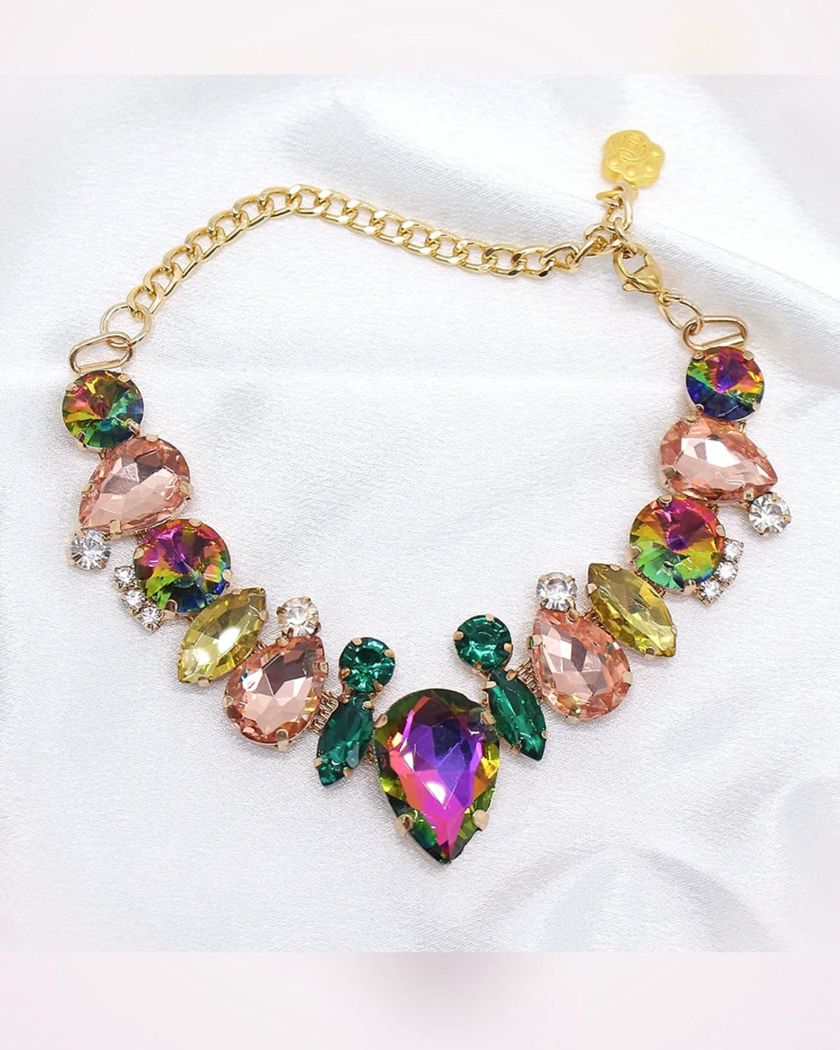 Prism Ceremony Collar alternate view