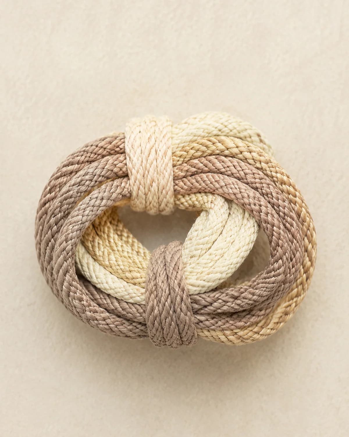 Pearl Rope Knot