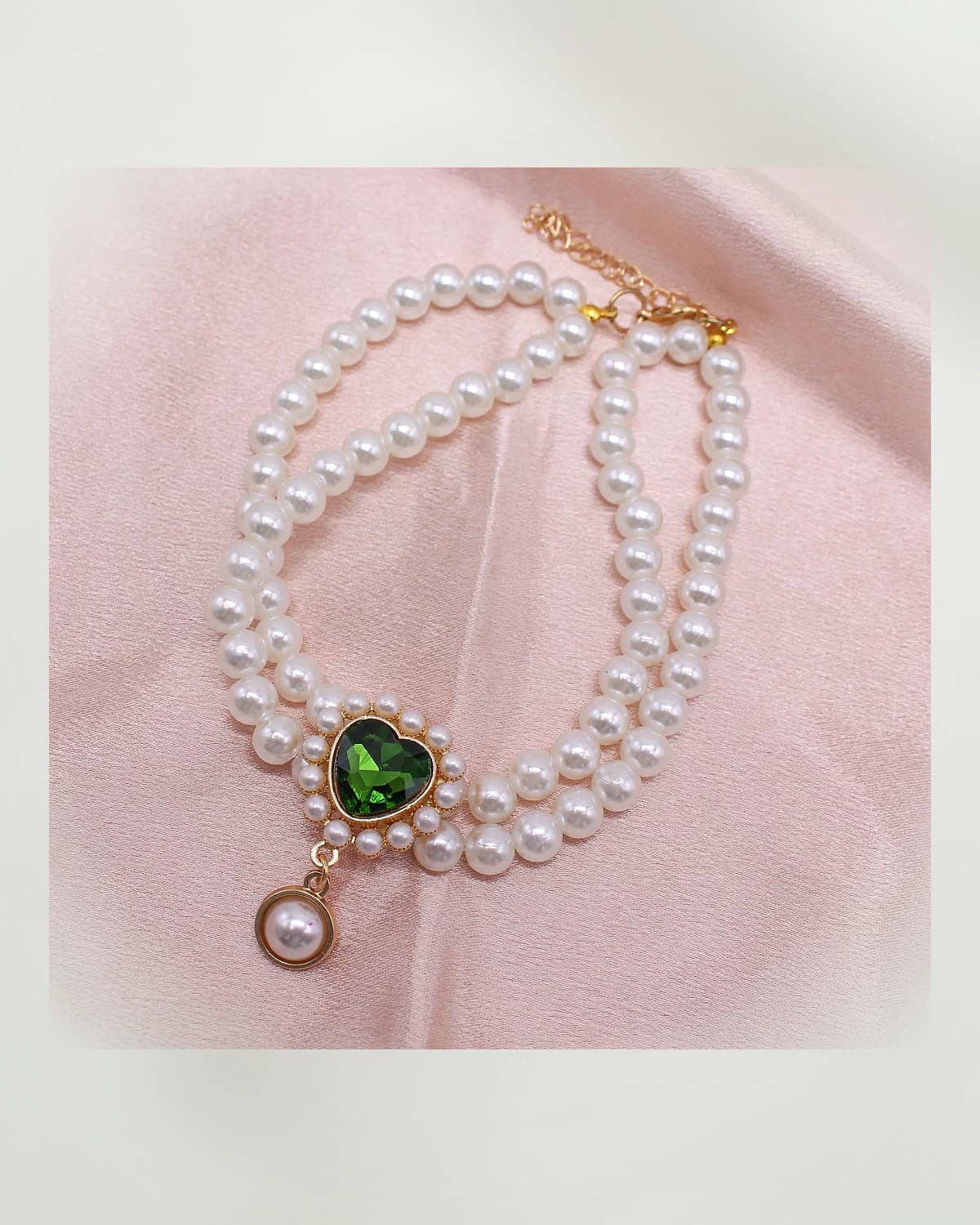 Jade Harmony Collar