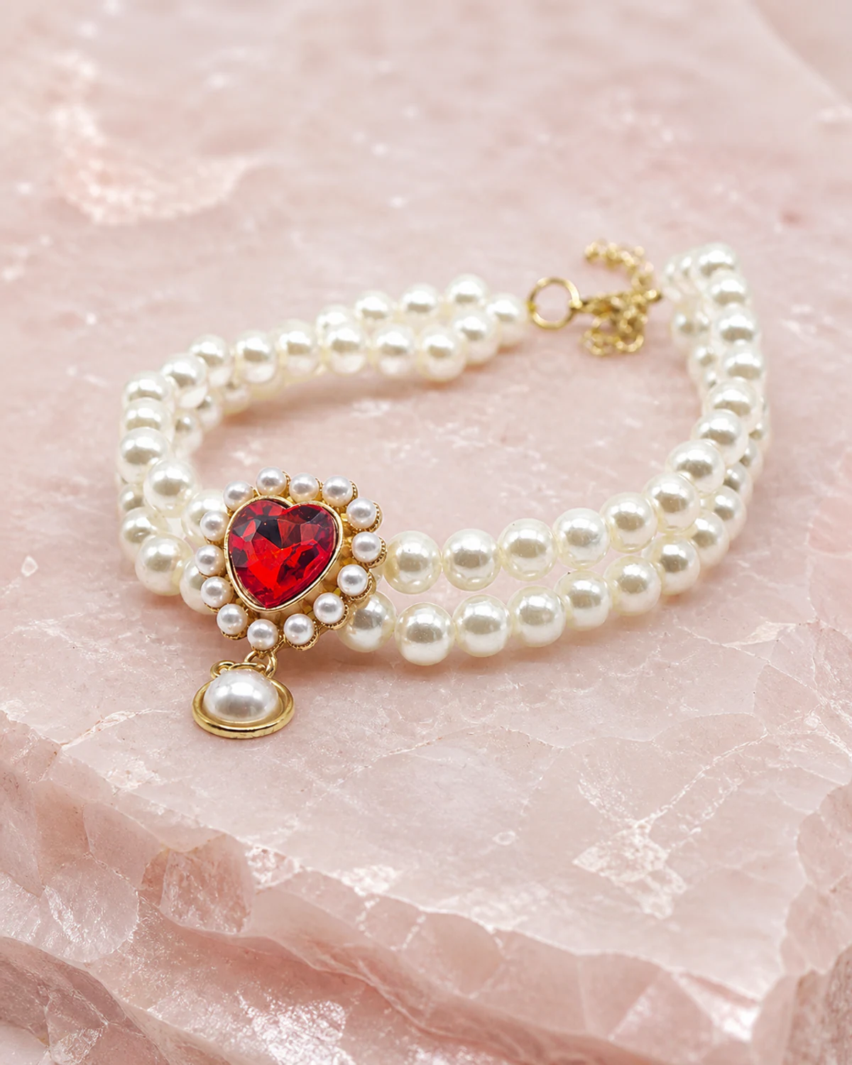 Garnet Heart Ceremony