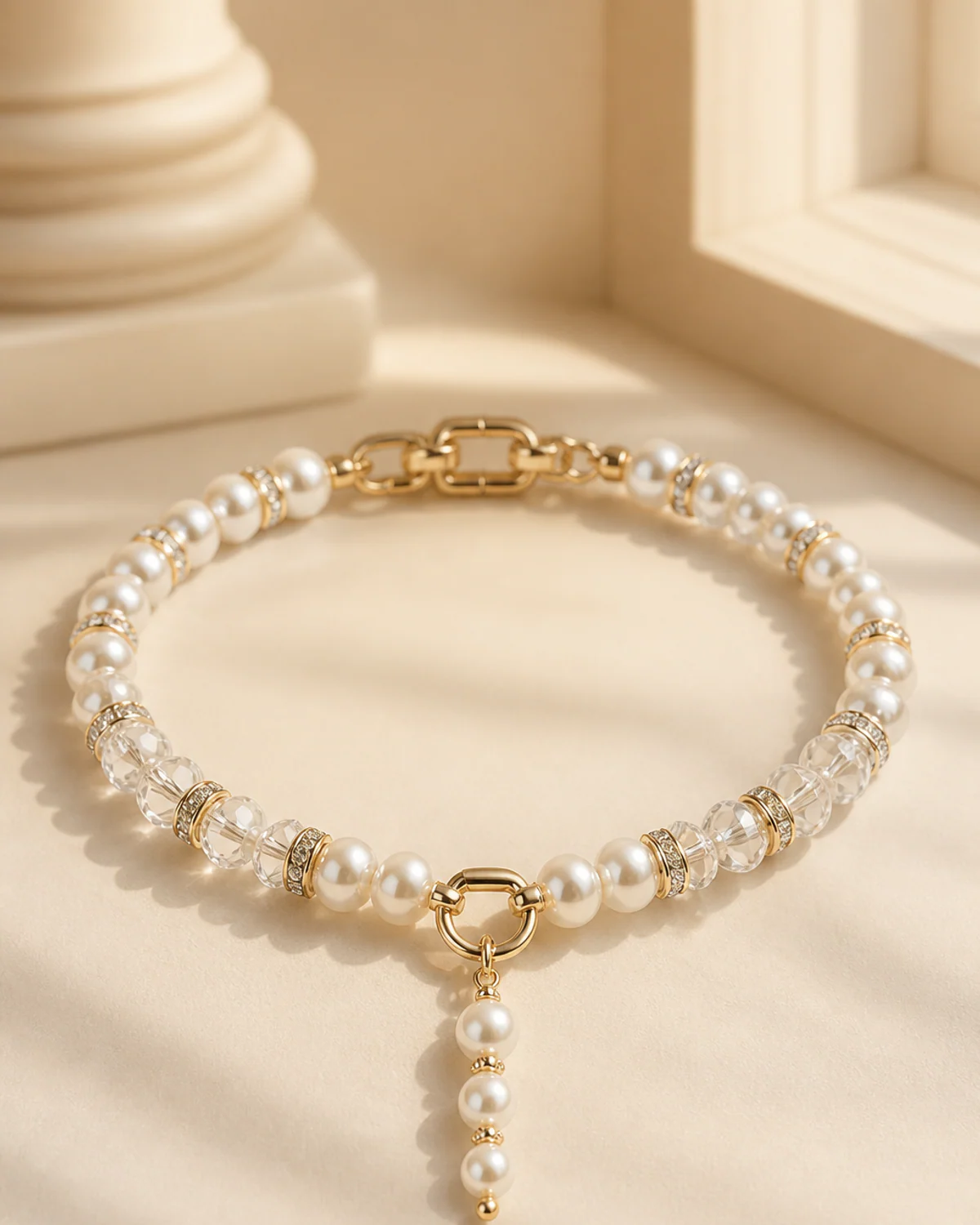 Pearl Veil Chain